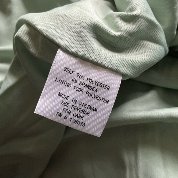 NWT Birdy Grey Kira Dress With Slit - Picture 4 of 5